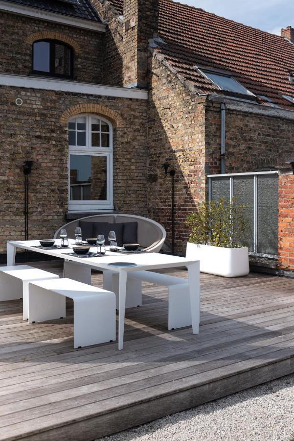 Baenk Designhideaway Apartment Nieuwpoort Exterior photo